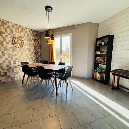 Beautiful Near Honfleur Deauville Nyaraló *