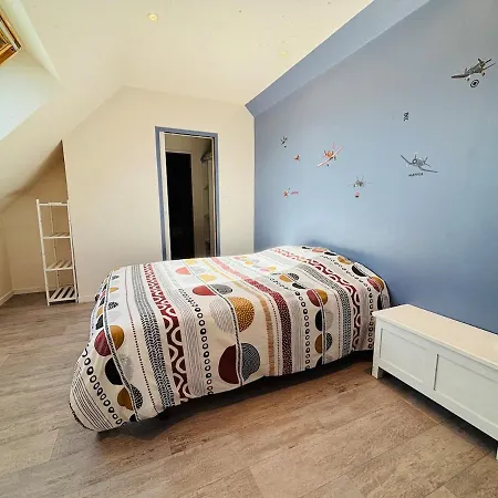 Beautiful Near Honfleur Deauville Nyaraló *