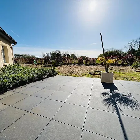 Beautiful Near Honfleur Deauville Beuzeville