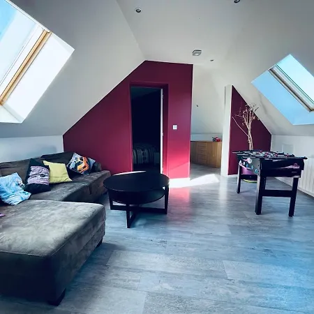 Beautiful Near Honfleur Deauville Nyaraló *