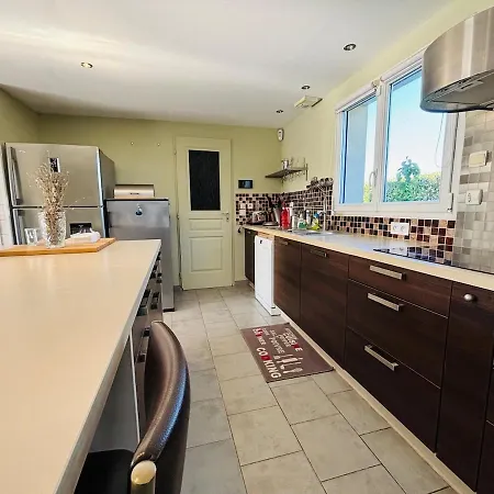 Nyaraló Beautiful Near Honfleur Deauville Beuzeville